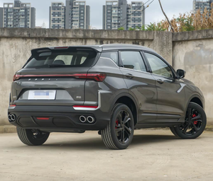 สำหรับรถยนต์ Binyue L SUV เครื่องยนต์เทอร์โบใหม่ 1.5 ลิตร เกียร์กึ่งอัตโนมัติ มาตรฐานยูโร 6 น้ำมันเบนซิน พวงมาลัยซ้าย ล้อแม็ก R17 ไฟ LED กล้องมองหลัง 360 องศา - Product Image 3