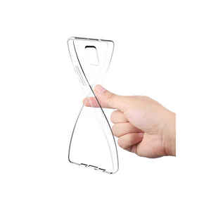 Étui de protection transparent en silicone fin de qualité supérieure pour Samsung Galaxy S5 I9600 7 Plus 13 Pro Max 5G - Coque arrière de téléphone - Product Image 2