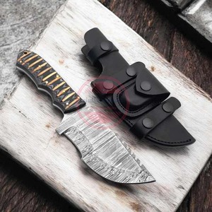 มีดติดตามเหล็กกล้าคาร์บอนสูง - Product Image 4