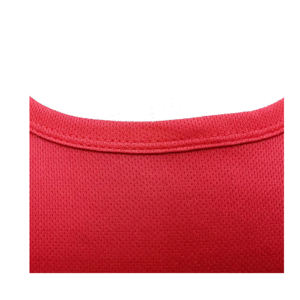 100% poliéster Dryfit malla de punto 300g Casual Camiseta corta Transferencia de Calor impresión OEM Logo Presidente campaña voto elección - Product Image 3