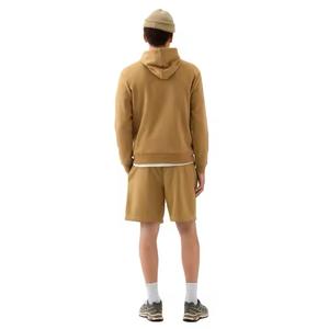 Best Selling <b>Men's</b> Fleece <b>Shorts</b> Cotton <b>Shorts</b> Drawstring and Elastic Waste Zipper Pocket <b>Men</b> <b>Short</b> <b>Sweat</b> Wholesale Customized - Product Image 4