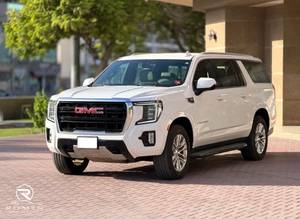 GMC Yukon SLE 2022 Usato, Guida a Sinistra, Specifiche GCC |   Pronto per l'esportazione - Product Image 5