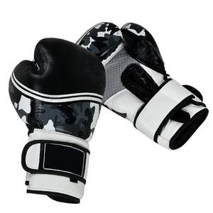2025 New Quality Custom Design 8oz/10oz/12oz/14oz/16oz Woolen Cashmere Leather <b>Man</b> Pack Hand Boxing <b>Gloves</b> <b>Thermal</b> Features for - Product Image 3