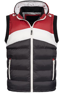 Chaqueta de Invierno para Hombre, Chaqueta Bomber Acolchada, con Logotipo Personalizado de Alta Calidad, Venta Caliente - Product Image 6