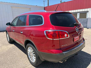 Voiture d'occasion de qualité abordable, Buick Enclave 2012, cuir, conduite à gauche - Product Image 6