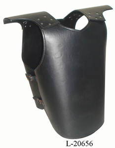 Fabricante Indio De Chaqueta De Armadura De Cuero Musculoso Medieval Listo Para Enviar Al Por Mayor Armadura De Cuero Medieval - Product Image 6