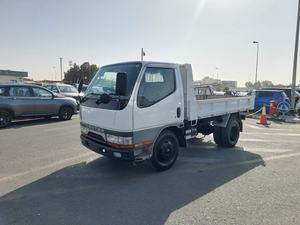 1997 MITSUBISHI CANTER DUMPER CAMIÓN RHD 4,5 L DIESEL MANUAL - Product Image 6