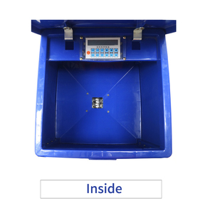 40kg tự động trong nhà cá Feeder rat chống tôm khung máy cho ăn cho nuôi trồng thủy sản ao cá thiết bị nuôi trồng - Product Image 4