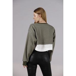 เสื้อผู้หญิงขายส่ง คอลเลคชั่นครอป - Product Image 2