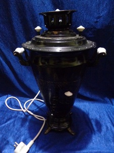 Samovar de charbon 3 ltr - Product Image 2