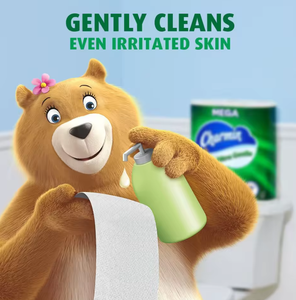 Best Price on Ultra Gentle Toilet Paper 24 Mega Rolls = 96 Regular Rolls Factory Sealed Ready to Ship Worldwide - Product Image 2