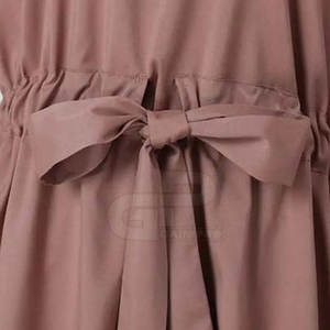 ชุดเซ็ตสองชิ้นสำหรับผู้หญิง ผ้าเนื้อนุ่ม เสื้อและกางเกงทรงโอเวอร์ไซส์ เหมาะสำหรับใส่ลำลองและเดินทาง - Product Image 6