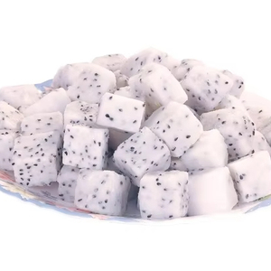 Fruit du dragon surgelé de qualité supérieure LQF Goût naturel sucré Fruit du dragon surgelé Exportation en gros Vietnam Fabricant de confiance - Product Image 1