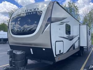 Forest River Wildwood Heritage Glenn 271RL d'occasion 2023 - Product Image 3