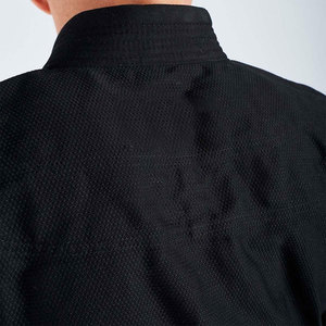 Uniforme de Jiu Jitsu de Alta Calidad con Logotipo Personalizado, Nuevo Diseño de Moda, Algodón Casual Transpirable, Colores Sólidos, Ropa de Artes Marciales 300g - Product Image 6