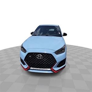 HYUNDAI VELOSTER N FWD 2020/LHD d'occasion - Product Image 1