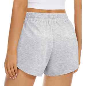 Shorts de sport pour femmes 2026, personnalisables avec logo, pour la course, le yoga, la gym, le tennis, et shorts d'été pour jeunes femmes - Product Image 5