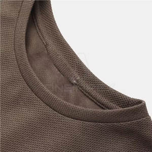 Fabricant pakistanais T-Shirt pour homme Qualité supérieure OEM T-Shirt pour homme personnalisé au prix de gros - Product Image 3