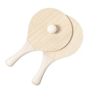 Raquettes de beach tennis écologiques, durables et anti-mouches de sable - Product Image 3