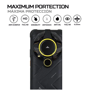 อุปกรณ์ป้องกันหน้าจอกันกระแทกสำหรับ agm G2 Pro - Product Image 2