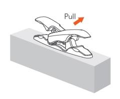 Garantía de Calidad, Nuevo Grillete Plegable en X de Acero Inoxidable 316 de 152 mm para Uso Marino, con Capacidad de Carga de 500 kgf para Herrajes de Cubierta Marina - Product Image 2
