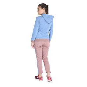 Wholesale Women Sportswear Tracksuit Jogging Suits Sets High Quality Gym Quick Dry Breathable Lightweight Summer 2025 Design - Product Image 2