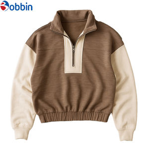 เสื้อฮู้ดดี้ผู้หญิงคุณภาพพรีเมียม ขายดี ไซส์พลัส เสื้อผ้าฤดูหนาว ผ้าฝ้าย เสื้อสเวตเชิ้ต ซิป ปักลาย สไตล์อบอุ่น ซิป - Product Image 2