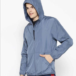 Chaqueta Cortavientos de Invierno para Hombre, Estilo Urbano, Servicios OEM Personalizados, Suministro Directo de Fábrica, Precio Razonable - Product Image 2