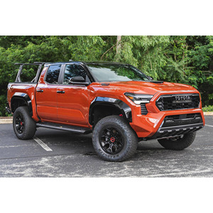 Sử dụng 2024 cho tacoma TRD Pro Cab đôi 4x4 Turbo R15 da tối DIESEL cửa sổ trời nextgenadventuretruck khả năng tiên tiến - Product Image 1