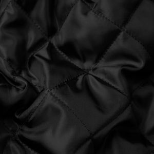 Chaqueta de lluvia de media cremallera con bolsillo único Chaqueta de bombardero de desgaste exterior de EE. UU. de estilo alto para adultos Servicio OEM de invierno - Product Image 5