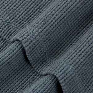 Sweat à capuche oversize pour homme en coton mélangé polyester, molleton French Terry anti-boulochage, streetwear de luxe, personnalisable - Product Image 5