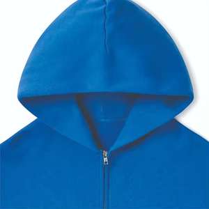 Rapide tourner autour OEM 2025 luxe lourd à la mode arrivée de haute qualité Premium personnalisé nouvelle mode imprimé hiver hommes sweats à capuche - Product Image 5