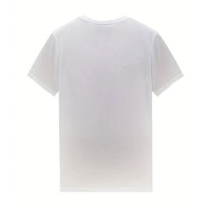 Camisetas de diamantes de imitación con impresión personalizada, servicio OEM, venta al por mayor, camisetas ligeras con diamantes de imitación, camisetas para hombre - Product Image 2