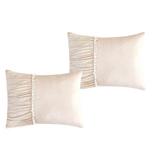 Ensemble de couette HYPATIA 7 pièces, 100% coton, imprimé floral uni, tailles disponibles : Super King, King, Queen, pour la maison, les mariages, les hôtels, les hôpitaux - Product Image 2