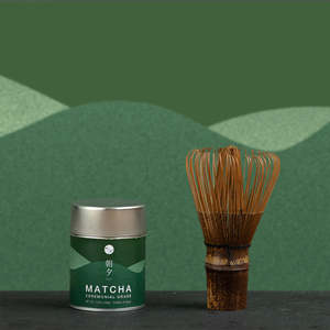 ผงมัทฉะเกรดพิธีกรรม 30 กรัม - Product Image 4