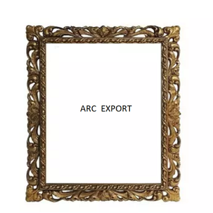 Marco de espejo decorativo de diseñador de lujo Marco de incrustaciones de nácar de calidad superior para espejo decorativo para el hogar más vendido - Product Image 2