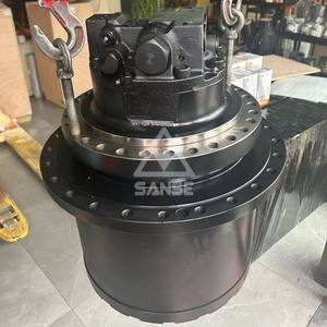 <span class=keywords><strong>JCB</strong></span> JS200 JS205 JS210 <span class=keywords><strong>JS240</strong></span> JS260 <span class=keywords><strong>Final</strong></span> <span class=keywords><strong>Drive</strong></span> dengan Travel Motor GM38VB JRA0121 209/25318 JBA0167 229/02187 - Product Image 1