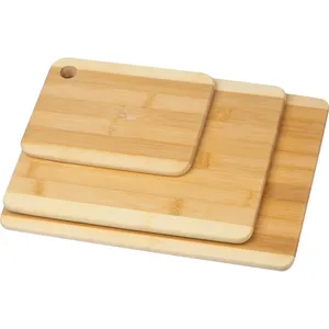 Set di 3 Taglieri in Bambù Personalizzati CHARITY, Gadget Unici per Tagliare - Product Image 3