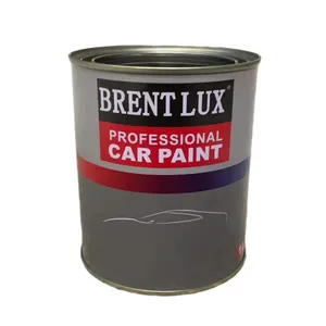 Wholesale High Quality Blue Refinish Repair Paint 2k Topcoat Automotive Car Paint