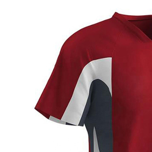 Uniformes de béisbol profesionales más vendidos Diseño único con logotipo de buena calidad Impreso Nuevos conjuntos de fabricantes de moda - Product Image 5