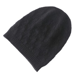 Gorras de invierno de punto Unisex personalizadas de MOQ bajo con diseño Jacquard poliéster/algodón moda cómoda duradera - Product Image 2