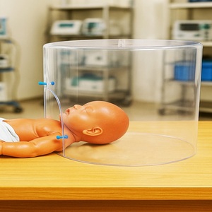 Capuche d'oxygène pour hôpital SI SURGICAL NEO VENT Classe II - Product Image 1