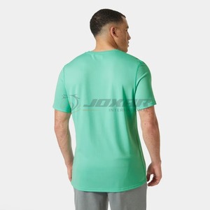 เสื้อยืดผ้าฝ้ายเฮฟวี่เวทคุณภาพสูงพิมพ์โลโก้ตามสั่ง - Product Image 5