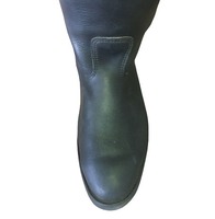 Botas de Seguridad Estilo Vaquero de Alta Calidad con Logotipo, 100% Cuero Genuino, Punta Suave y Suela Vibram, Precio de Fábrica