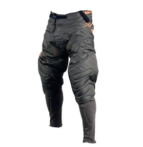 2025 Ventas al por mayor Pantalones de paintball personalizados Pantalones acolchados con bolas de pintura de fabricación elegante y elegante - Product Image 1