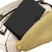 Nouveauté 2026 : Sac à dos de tennis personnalisable, sac de tennis de plage, sac de raquette de pickleball durable avec grande capacité