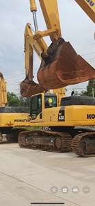 Gran oferta, excavadora de orugas de segunda mano Komatsu de segunda mano con motor 2021, modelo 43T, muy buscada en Japón - Product Image 5