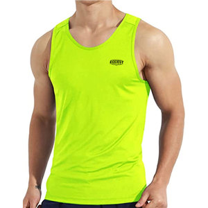 Fitness Wear In New Stock Gym <b>Singlets</b> Online Best Selling Gym <b>Singlets</b> Low MOQ New Style Gym <b>Singlets</b> - Product Image 1