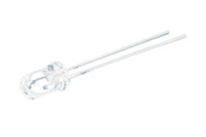 ไดโอด LED แบบโปร่งใส 3.2V สีขาว 15 5 มม. (ดีเอช 12.675/5/บี/ซี/20เค) - Product Image 1