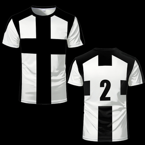 Camiseta de Fútbol 2026, Ropa Deportiva de Venta Caliente, Personalización con Impresión de Nombre de Jugador - Product Image 6